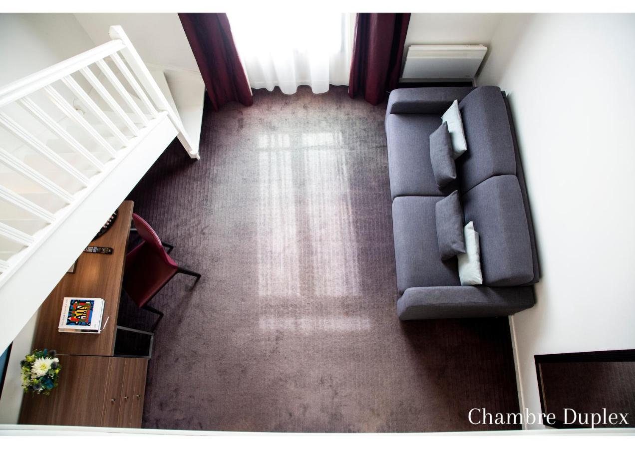 Paxton Paris Mlv Hotell Ferrières-en-Brie Exteriör bild