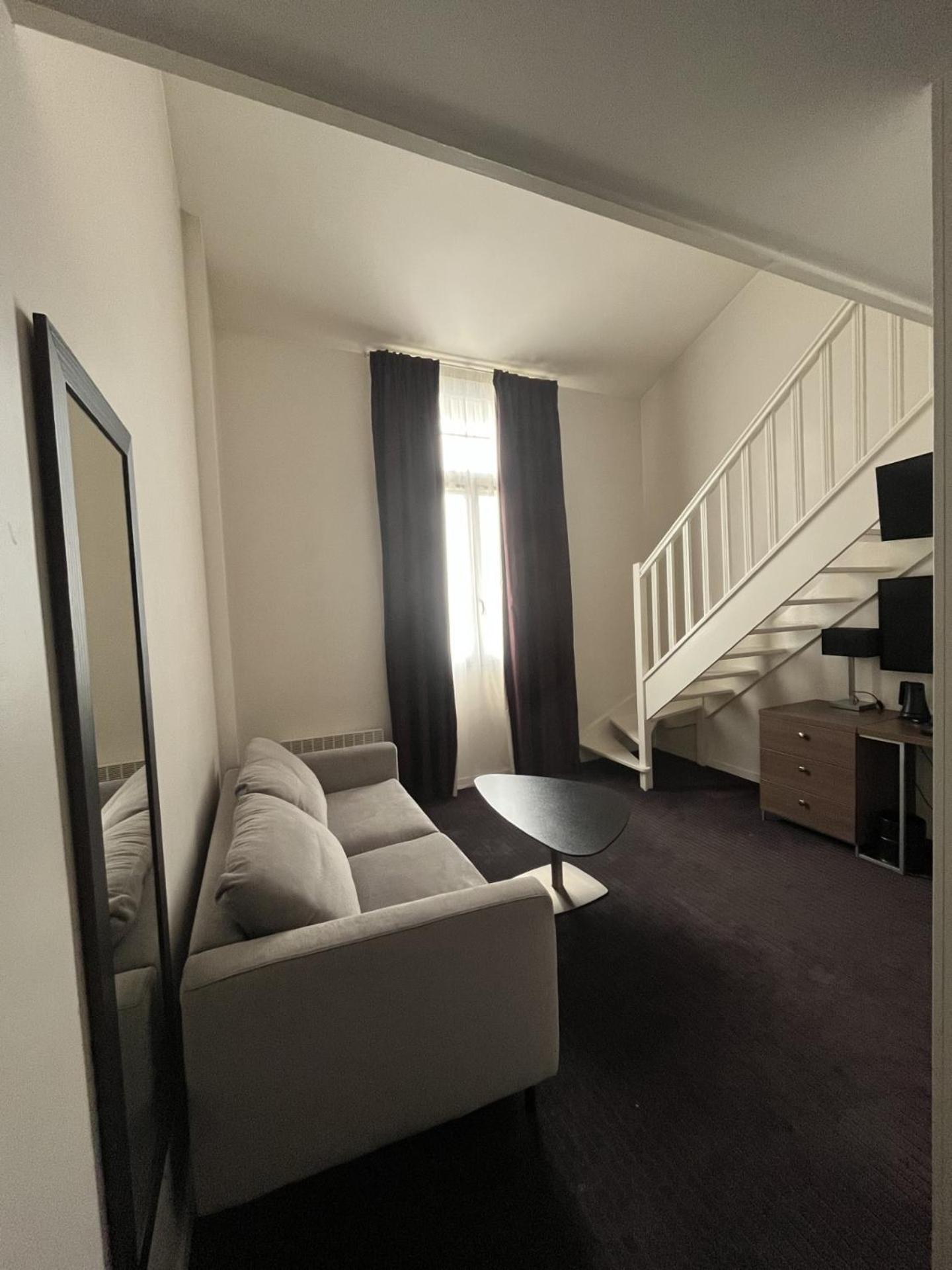 Paxton Paris Mlv Hotell Ferrières-en-Brie Rum bild